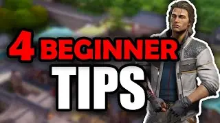 4 BEGINNER TIPS IN ROGUE COMPANY!!!
