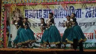 Ganjanad dance competition dhartipara (गजानंद डांस प्रतियोगिता धरतीपारा) 🙏❤️