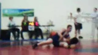 Sask Wrestling Regional Championship 2007 Match 4