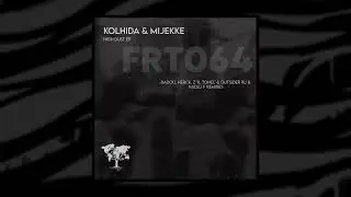 Kolhida & Mijekke - Fermez Les Yeux (z^k Longplay Remix)[FRT064]