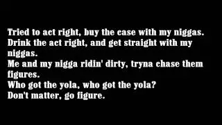 YG   My Nigga Lyrics