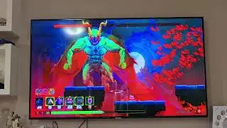 DEAD CELLS: Luta completa contra Dr&aacute;cula com 4 c&eacute;lulas chefe / Dracula full battle 4 BOSS CELLS 4 BC