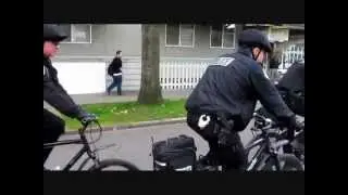 International Day Against Police Brutality in Seattle, Washington - March 15th, 2013 - Compilation