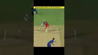 RCB😮 KKR & MI की All Time Combined Xi 🥶