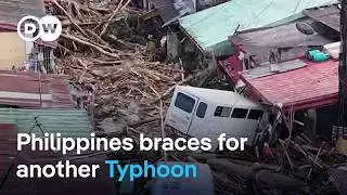 Dozens still missing as Typhoon Kalmaegi is now the deadliest storm of the year | DW News