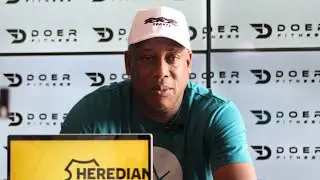 Conferencia de Prensa Hernán Medford previo al juego ante Cartaginés (Jornada 7, Apertura 2025) 
