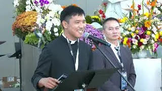 10/18/2025 | &ldquo;I Am the Beacon of Hope&rdquo; | Eucharistic procession and closing Mass