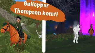 GALLOPPER KOMT WEER!? ||Star Stable Update #26|| Lisa Wiseplate SSO