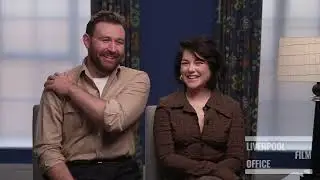 ‘Sexy Beast’ cast James McArdle & Sarah Greene talk Liverpool and transforming into character