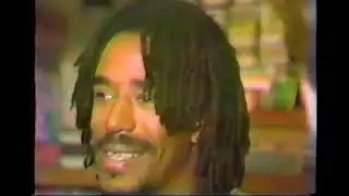 The Wailers: 1987/02/14 @ Los Angeles, CA (the LA Reggae Interview)