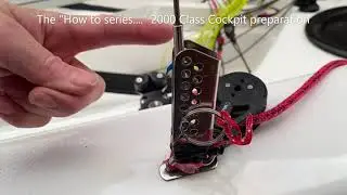 2000 Cockpit Preparation
