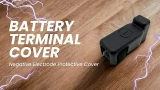 Honda City/Grace GM6: Installing an Aftermarket Battery Terminal Cover for Aesthetics and Protection