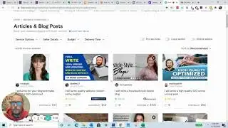 How to Find a Specific Seller on Fiverr 🔎  [Fiverr Review]