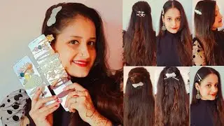 15 trendy hairstyle with pearl hair clip how to style pearl clips.