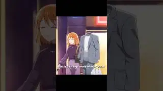 This is a strange world of many races. #animetiktok #anime  #fyp