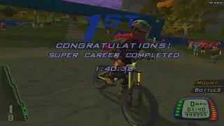 Downhill Domination - Salt Lake City, USA TD (Brian Lopes) 1080p 60fps (Hardcore Difficulty)