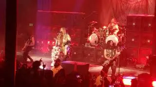 Black Label Society Portland,  OR 10/8/2021 Roseland Theater Opening