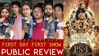 Ps 1 Hindi Review, Ponniyin Selvan Public Review, Vikram,Karthi, ps1 Public Review,