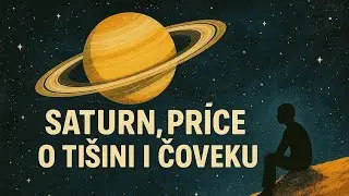Saturn &ndash; Priče o ti&scaron;ini i čoveku/ Daniel &Scaron;ijaković