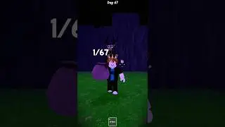&infin; Day Glitch In 99 Night In The Forest😱