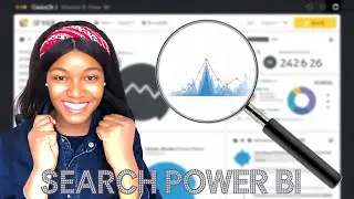 Power BI Hack: Add a Google-Style Search Bar to Your Report!&rdquo;