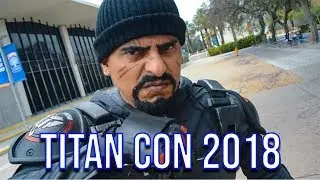 Titan Con 2018 | We Can Run Away - Happy Republic