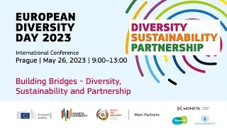 European Diversity Day 2023 - International Conference (recording)