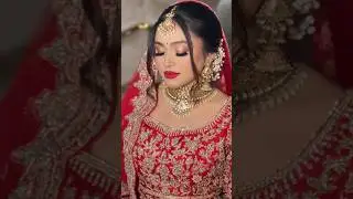 Stunning Mourin Signature makeover byAnmonoutfit: JK ForeignBrands.Jewellery: Momtaz