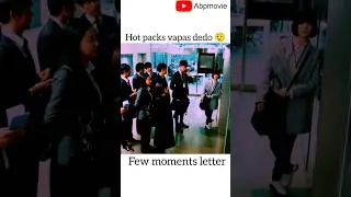 Hot packs vapas dedo 😮&zwj;💨#youtubeshorts #trending #viral #shorts #kdrama #pinocchio