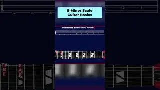 Unlock ANY Minor Scale: Easy Guitar Theory 🎸