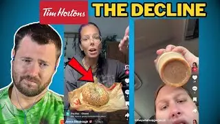 Everyone Seems To Hate Tim Hortons Now..