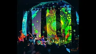 sleepy.ab fractal tour Recorded at Cube Garden in Sapporo, Japan