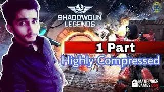 Download Shadowgun Legends 1.0.2  Full Apk + Mod AmmoNo Reload + Data | Android | By Official Sharan