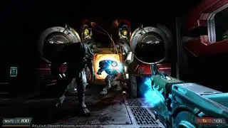 Doom 3 BFG Edition - Area 19 - Delta Labs Sector 4