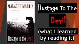 Hostage to the Devil (...What I Learned By Reading It)