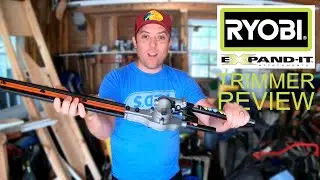 Ryobi Expand-It Hedge Trimmer Review