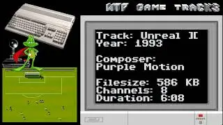 Amiga Homebrew-Music #29 (unreal ][)