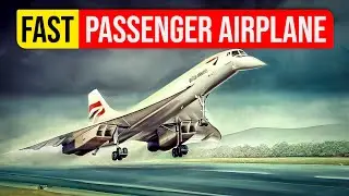 The American Concorde that was Never Made
