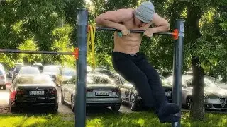 Short Guide: How To Unlock 1st Muscle Up