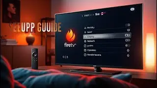 Redmi Fire TV Setup box Setting | Redmi Smart TV Setup box Setting