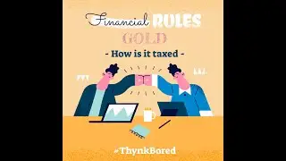 How are capital gains on Gold 💰 taxed?