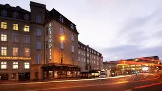 Milling Hotel Ritz Aarhus City, Aarhus, Denmark