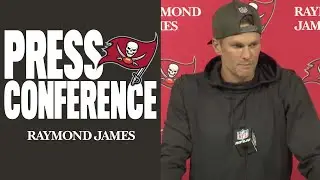 Tom Brady on 2022 Season, Thanks Bucs Fans Following FINAL Game | Postgame Press Conference