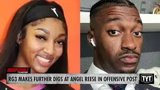 Robert Griffin III Posts Racist Image While Claiming Angel Reese 'Hates' Caitlin Clark