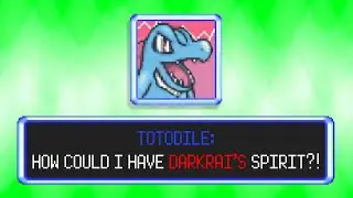 I Played The Best Pokemon Mystery Dungeon Rom Hack! (PMD Explorers of The Spirit)