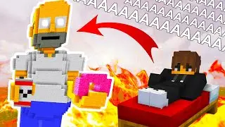 ШАТАЖ БАЙНА | Minecraft | with temuugen