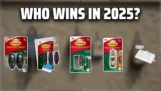 The Top 5 Best Command Hooks in 2025 - Must Watch Before Buying!