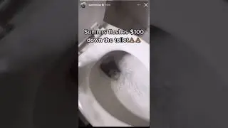 SUMMRS FLUSHES $100 🤯🤦&zwj;♂️ #summrs #slayworld #rap
