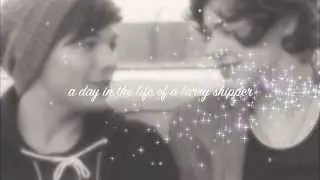 A Day In The Life Of A Larry Shipper
