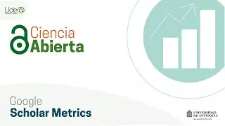Google Scholar Metrics
